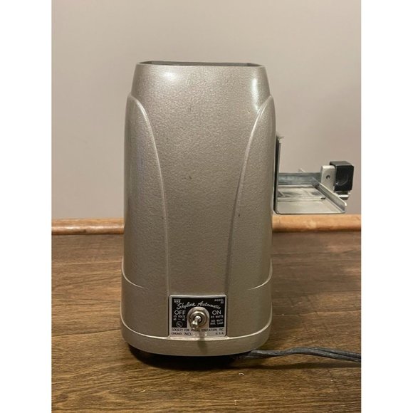 Skyline SVE Model No 85 (Society for Visual Education) Vintage Projector-Working - Picture 4 of 12